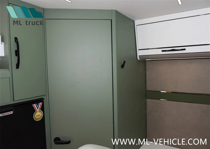 SAIC Maxus T90 RV