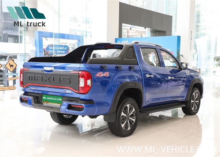 SAIC Maxus T90
