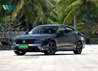 Honda Accord PHEV