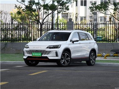 2023 НОВ Skyworth HT-i PHEV SUV