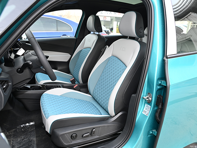 VW ID.3 2023 Style Extremely Smart Edition With A Range 450KM Ev Cars