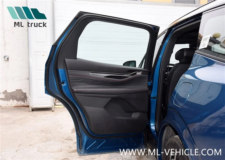 2023 Ford Edge L 2.0T EcoBoost E-Hybrid 4WD