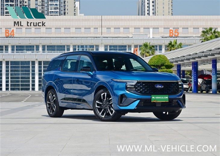 2023 Ford Edge L 2.0T EcoBoost E-Hybrid 4WD