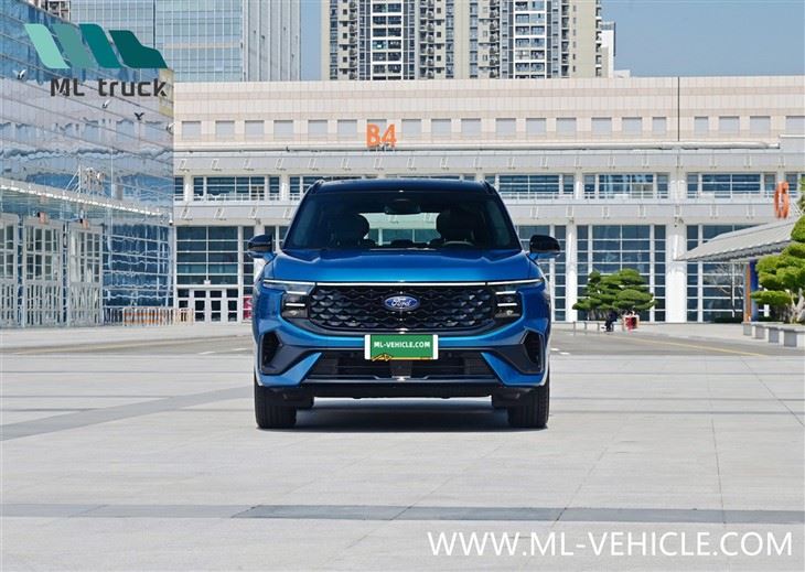 2023 Ford Edge L 2.0T EcoBoost E-Hybrid 4WD