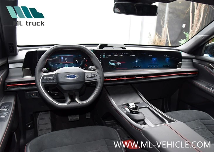 2023 Ford Edge L 2.0T EcoBoost E-Hybrid 4WD