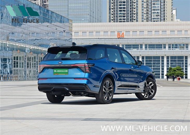 2023 Ford Edge L 2.0T EcoBoost E-Hybrid 4WD