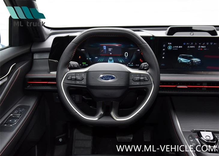 2023 Ford Edge L 2.0T EcoBoost E-Hybrid 4WD