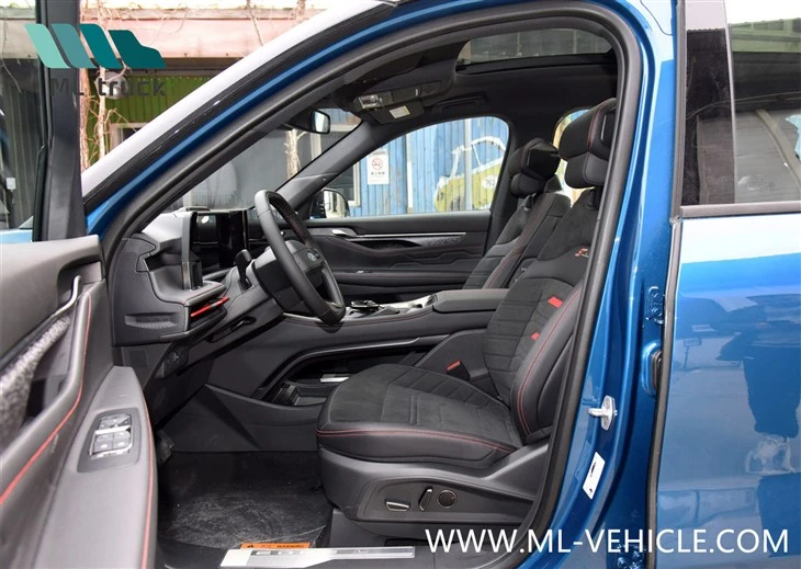 2023 Ford Edge L 2.0T EcoBoost E-Hybrid 4WD