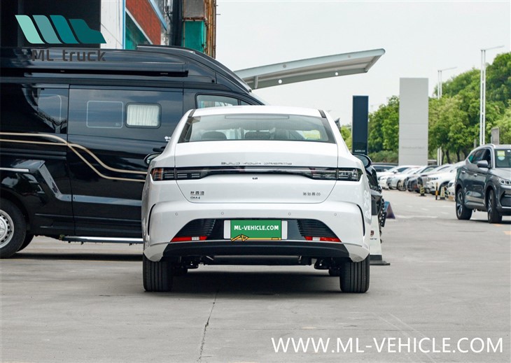 2024 BYD Destroyer 05 DMi Honor Edition