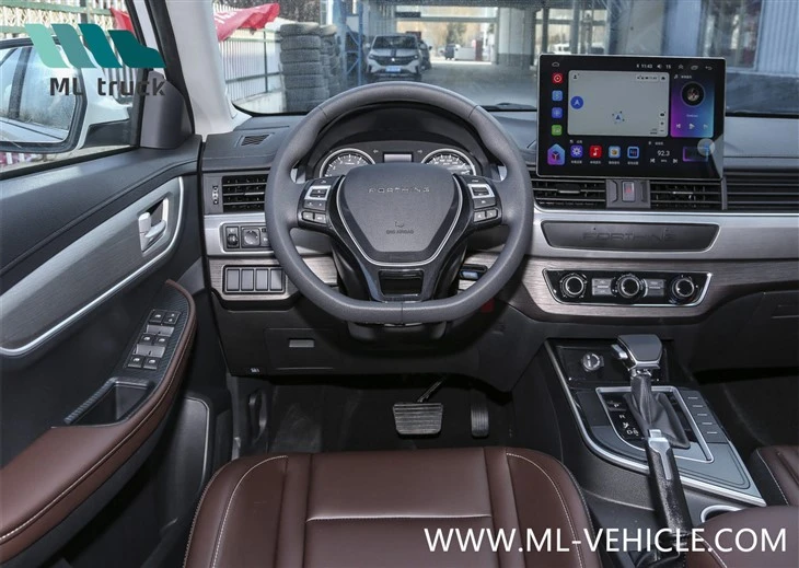 2024 DongFeng Forthing T5 SUV