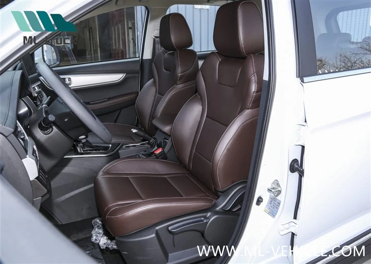 2024 DongFeng Forthing T5 SUV