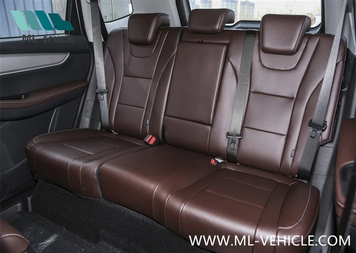 2024 DongFeng Forthing T5 SUV