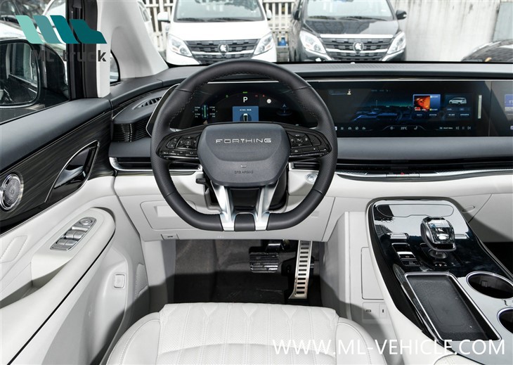 2024 DongFeng Forthing U-Tour V9 PHEV MPV