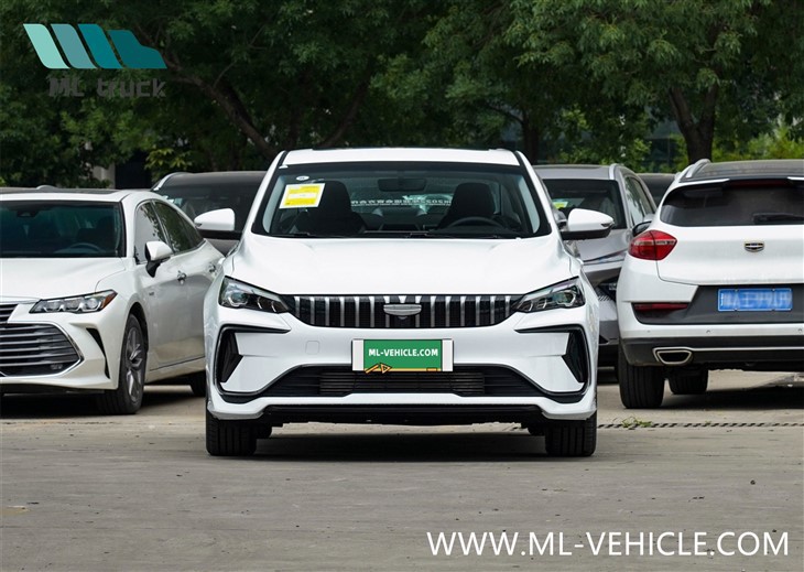 2024 Geely BinRui COOL Sedan