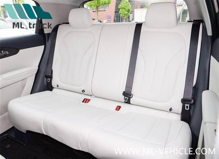 2024 Geely Geome XingYuan EV Small Car