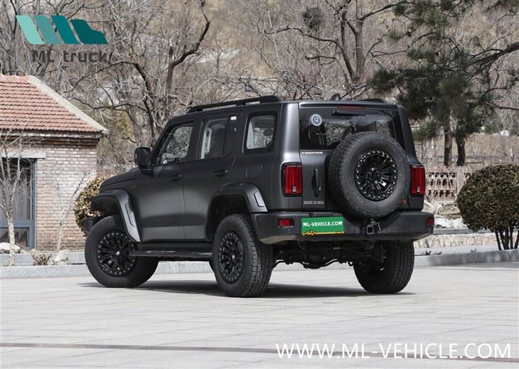2024 GMW Tank 330 Limited Edition SUV