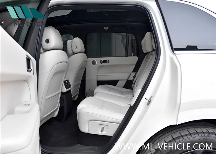 2024 Li Auto L6 SUV