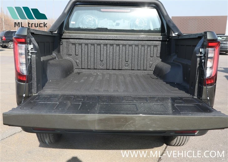 2024 Sinotruk HOWO S6 Pickup