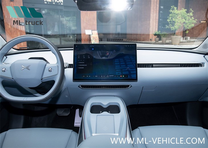 2024 Xpeng MONA M03 EV Sedan
