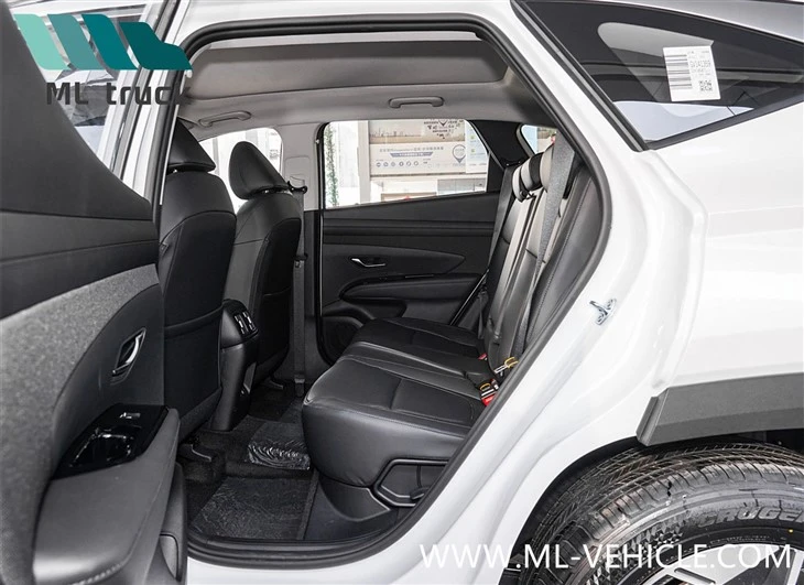 2025 Hyundai Tucson L SUV