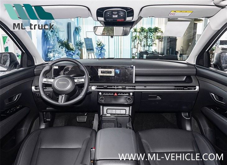 2025 Hyundai Tucson L SUV