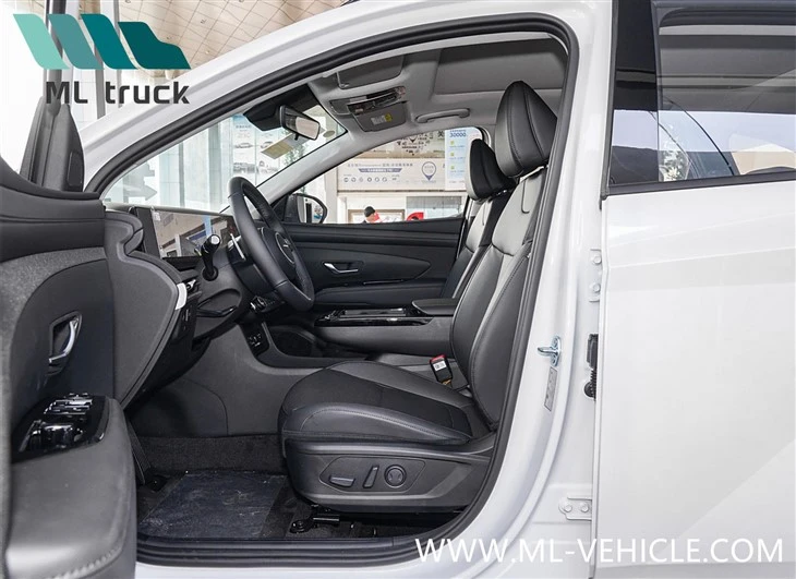 2025 Hyundai Tucson L SUV