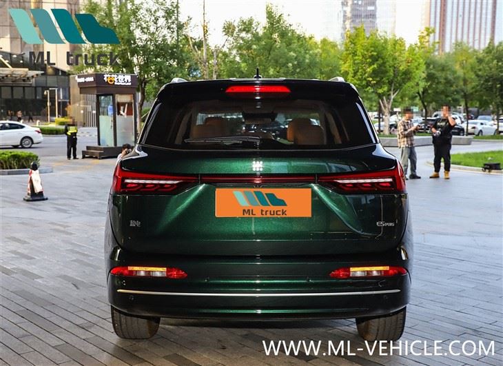 2025 Seres LanDian E5 PLUS PHEV SUV