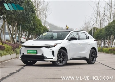 На цена от 179 000 юана, GAC Toyota Bozhi 4X SUV EV за 2024 г. беше официално...