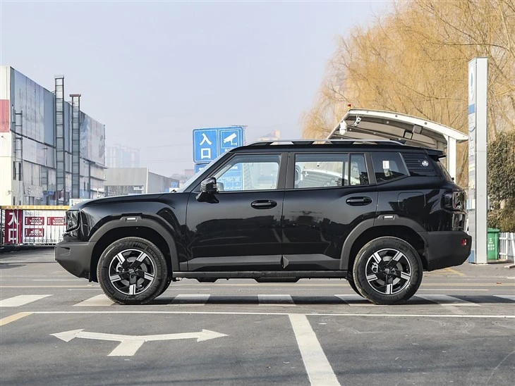 2025 Jetour Traveller SUV