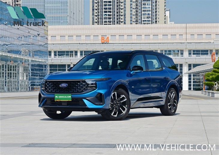 2023 Ford Edge L 2.0T EcoBoost E-Hybrid 4WD