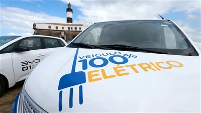 Продажбите на електрически превозни средства в Бразилия почти се удвоиха през...