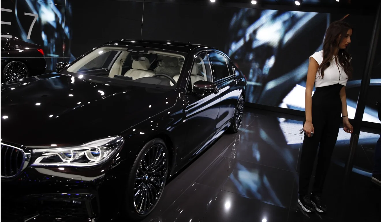 HuaChen Auto Group може да напусне HuaChen BMW