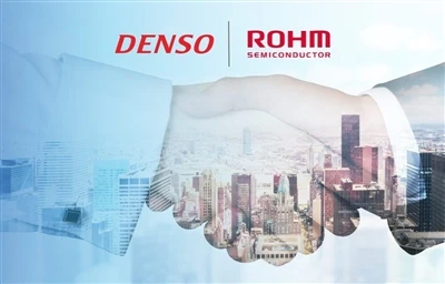 DENSO И ROHM установяват стратегическо партньорство в сектора на полупроводни...