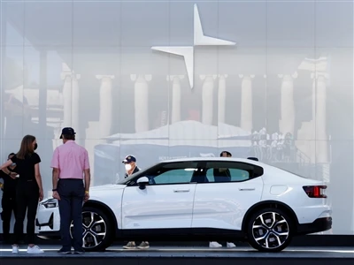 Продажбите на Polestar за третото тримесечие спаднаха с 14%, в процес на стра...