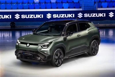 Suzuki пуска първия си изцяло електрически автомобил