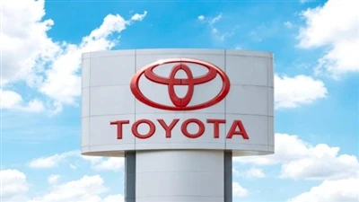 Глобалното производство на Toyota спада 0.8% през октомври, глобалните продаж...