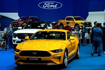 Съвместното предприятие на Ford и SK On Battery осигурява заем от 9,63 милиар...