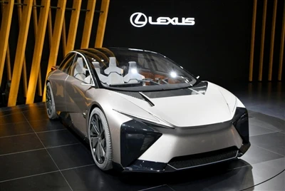Toyota ще създаде фабрика за Lexus EV в Китай