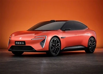 Avatr 06 Real Car Exposed, очаква се да бъде пуснат на пазара през Q2 2025