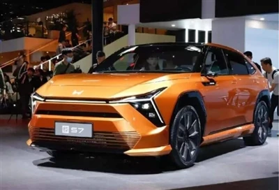 Потенциално оборудван с Huawei Intelligent Driving System, Ye S7 ще бъде пусн...