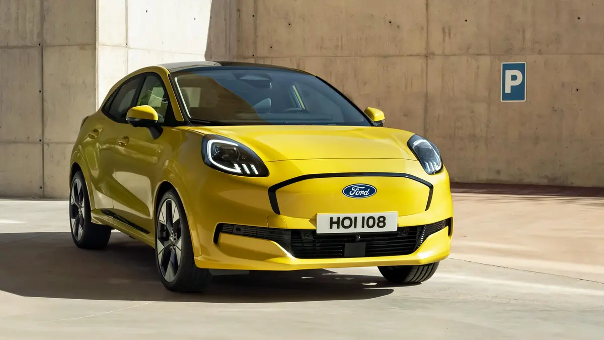 Нова звезда сред компактните електрически SUV автомобили: Ford PUMA Gen-E