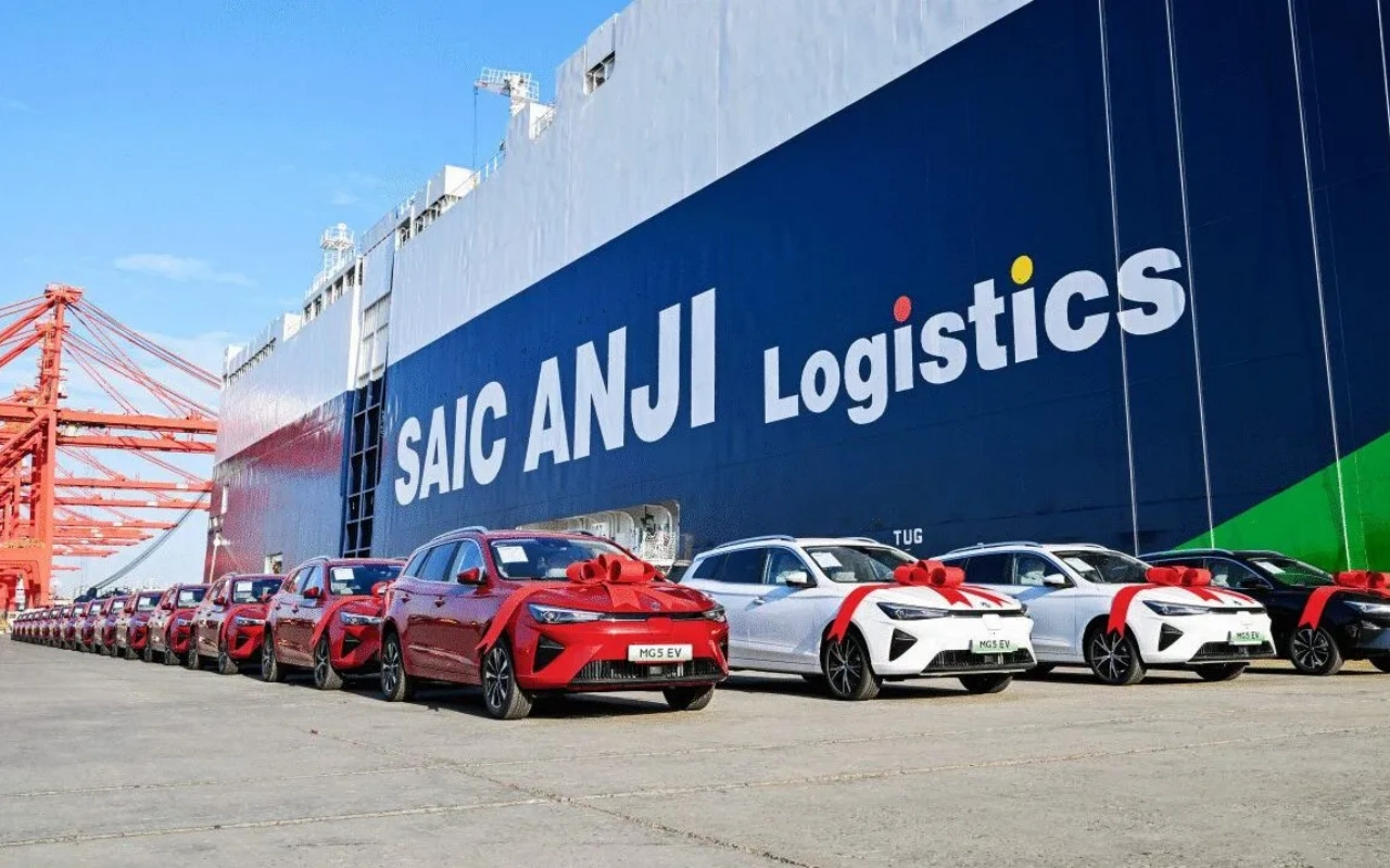 SAIC, Geely и BYD съдят ЕС за анти{0}}тарифа за субсидиране на китайски-произ...