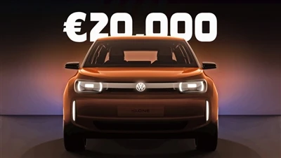 Volkswagen планира да пусне електрически автомобил на стойност €20 000 през 2...