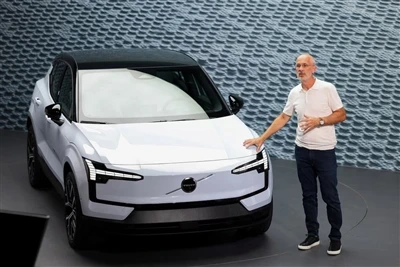 Изпълнителен директор на Volvo: Заводът в САЩ ще помогне да се компенсира вли...