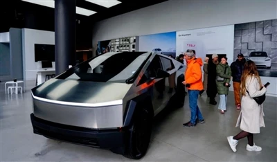Международното автомобилно изложение във Ванкувър отмени участието на Tesla п...