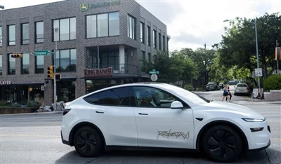 Tesla пуска автономна услуга Robotaxi в Тексас, започва да превозва пътници, ...