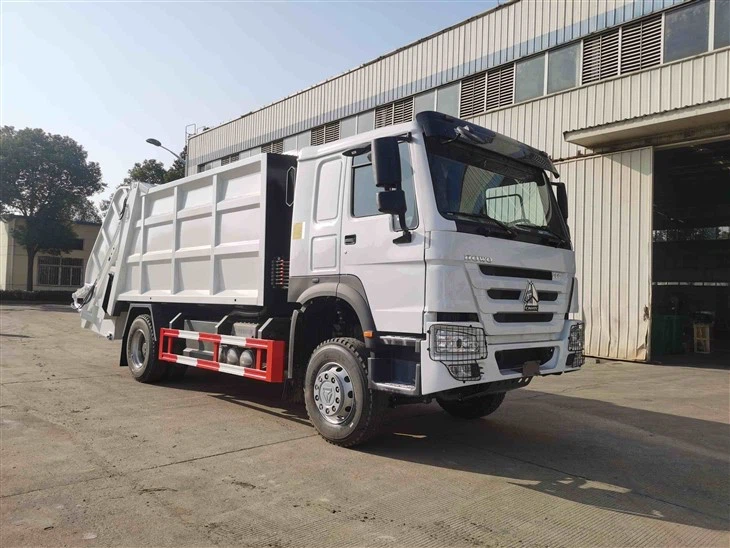 new-sinotruk-howo-4-2-garbage-compactor-truck55745 new-sinotruk-howo-4-2-garbage-compactor-truck55745