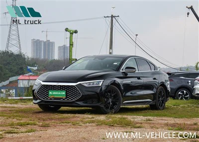 2024 BYD Han DM-i Glory Edition