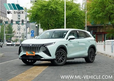 2024 Chery KaiYi Auto KunLun IHD SUV