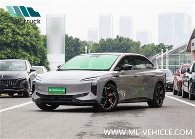 2024 FAW HongQi EH7 EV Сендан